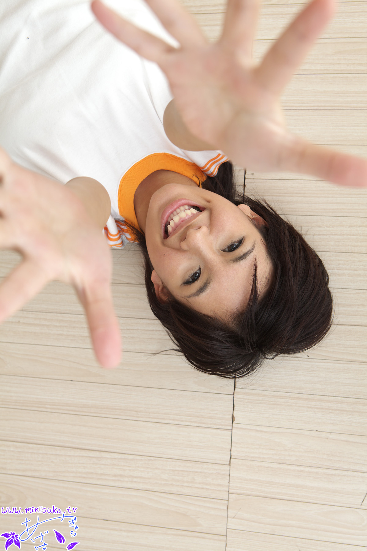 柳生あげは [Minisuka.tv] 现役女子高生 Ageha Yagyu